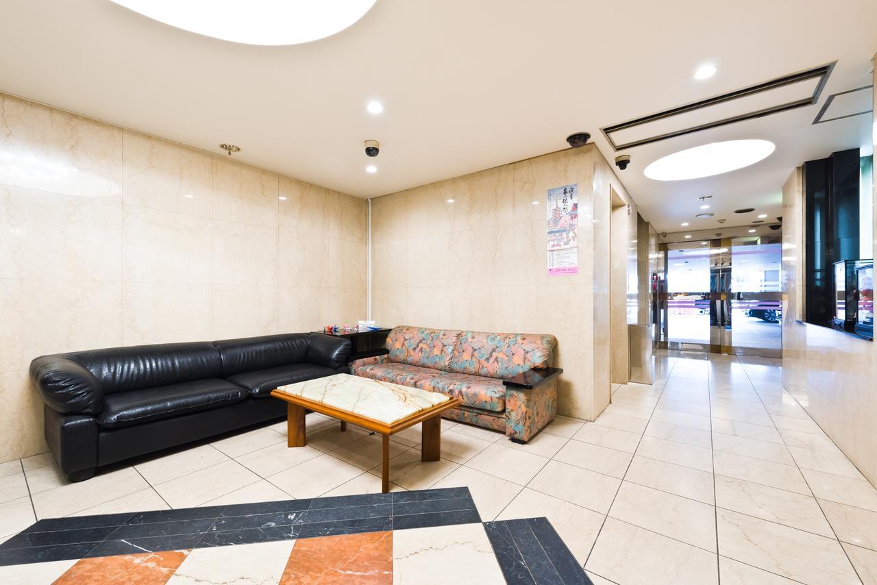 Hotel Shirobara Inn Asakusa طوكيو المظهر الخارجي الصورة
