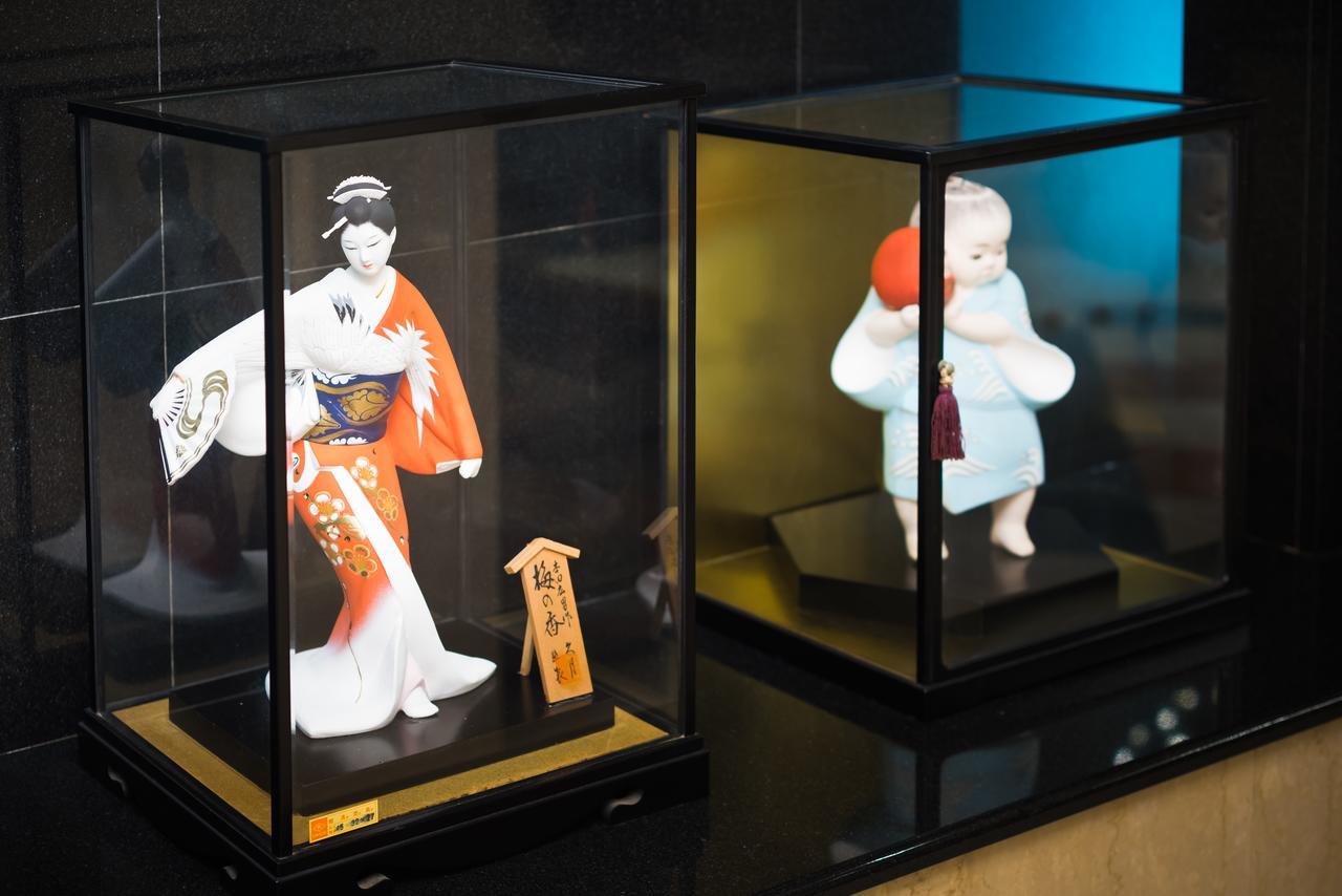 Hotel Shirobara Inn Asakusa طوكيو المظهر الخارجي الصورة