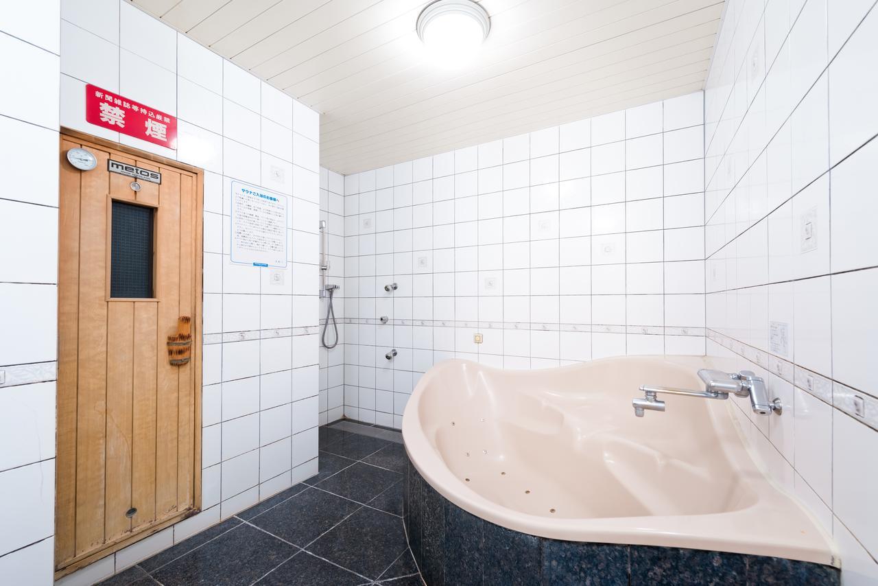Hotel Shirobara Inn Asakusa طوكيو المظهر الخارجي الصورة