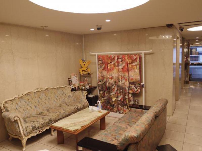 Hotel Shirobara Inn Asakusa طوكيو المظهر الخارجي الصورة